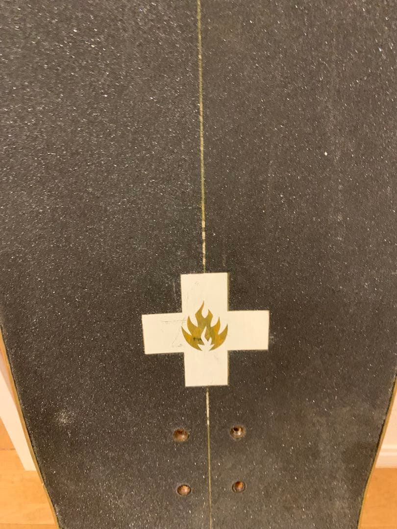 スケートボード Black Label Steve OlsonOlsonLtd.Checker