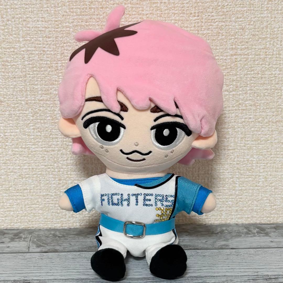 はるんるん♡Man すのチルBIG衣装オーダーページ