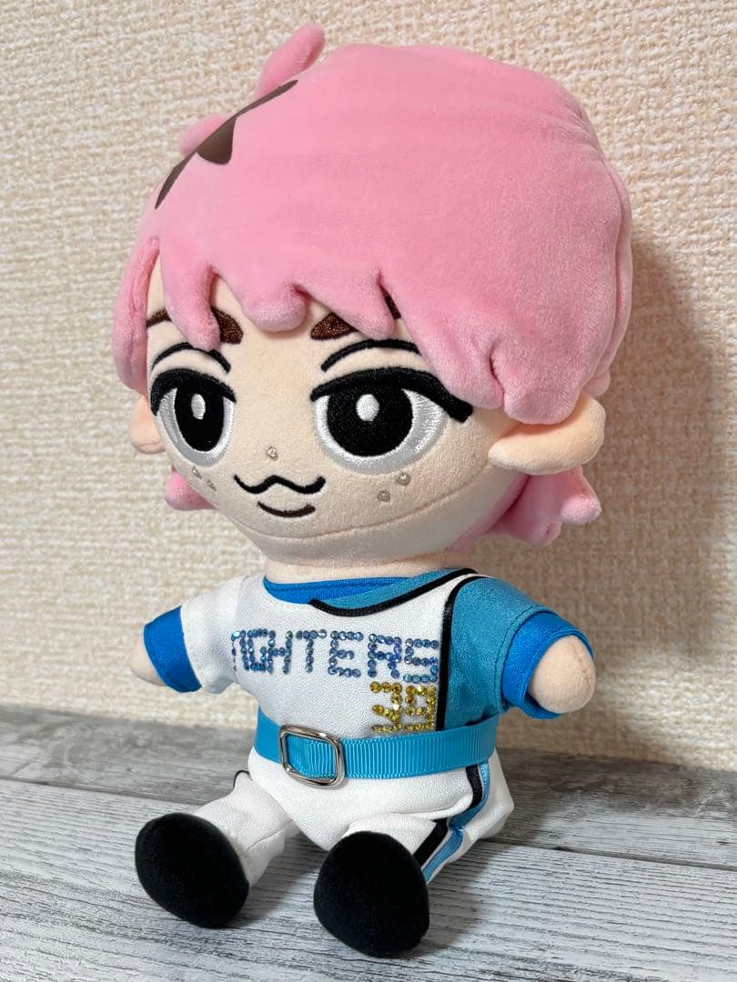 はるんるん♡Man すのチルBIG衣装オーダーページ