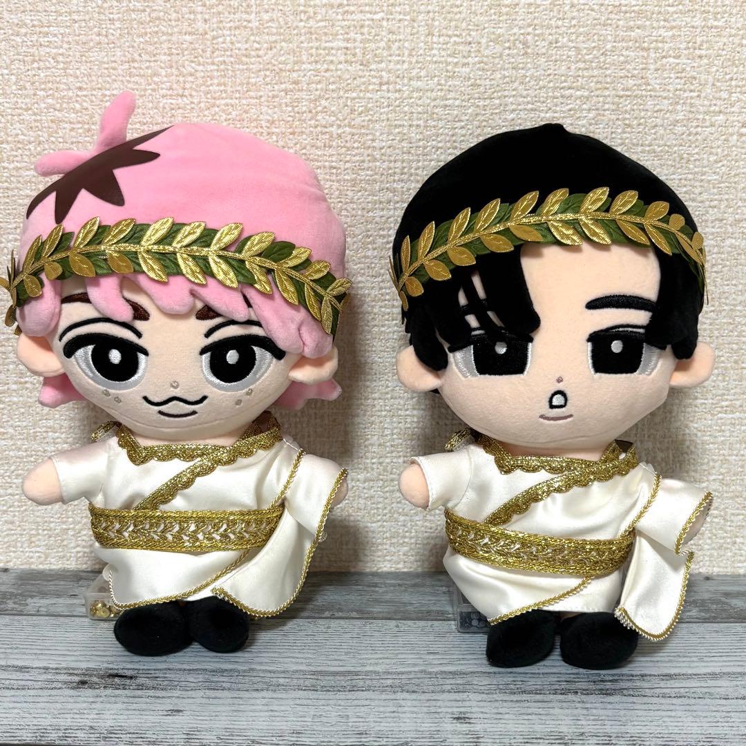 はるんるん♡Man すのチルBIG衣装オーダーページ