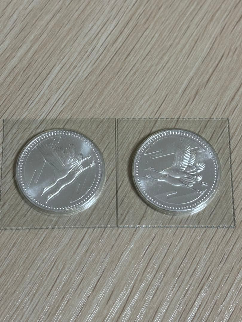 皇太子殿下御成婚記念　五千円プルーフ銀貨