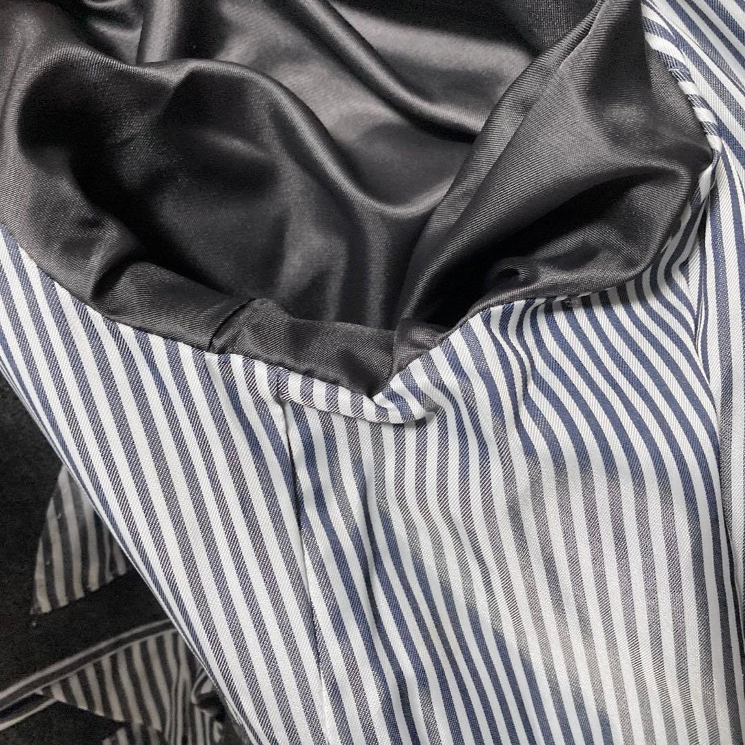 未使用 EDIFICE エディフィス チェスターコートウール ビジネスコート