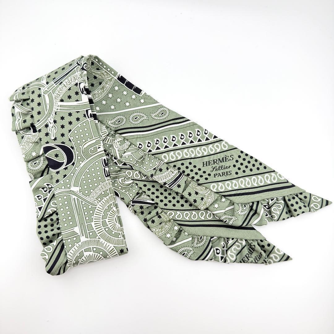 ✨希少美品✨ HERMES エルメス ツイリー　エプロン・ドール　スカーフ