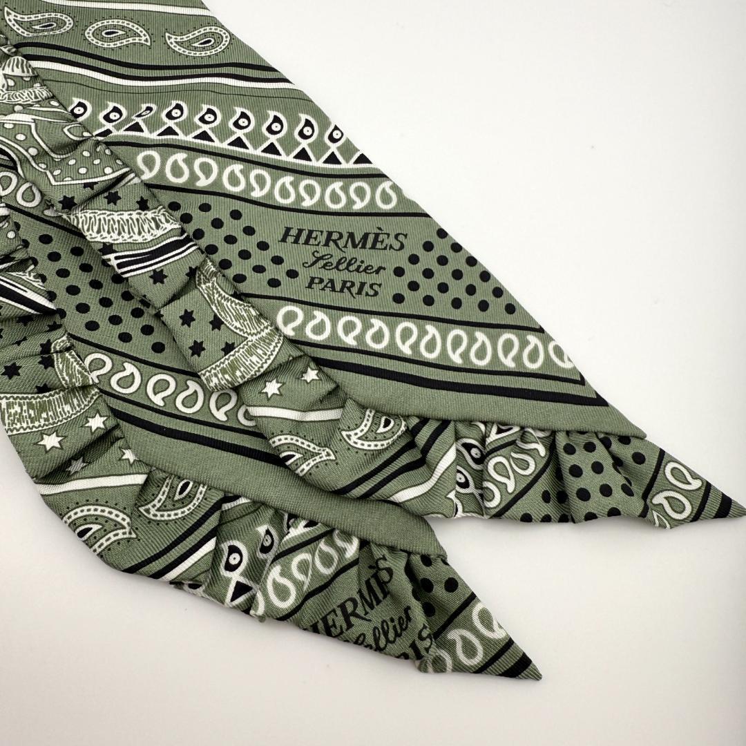 ✨希少美品✨ HERMES エルメス ツイリー　エプロン・ドール　スカーフ