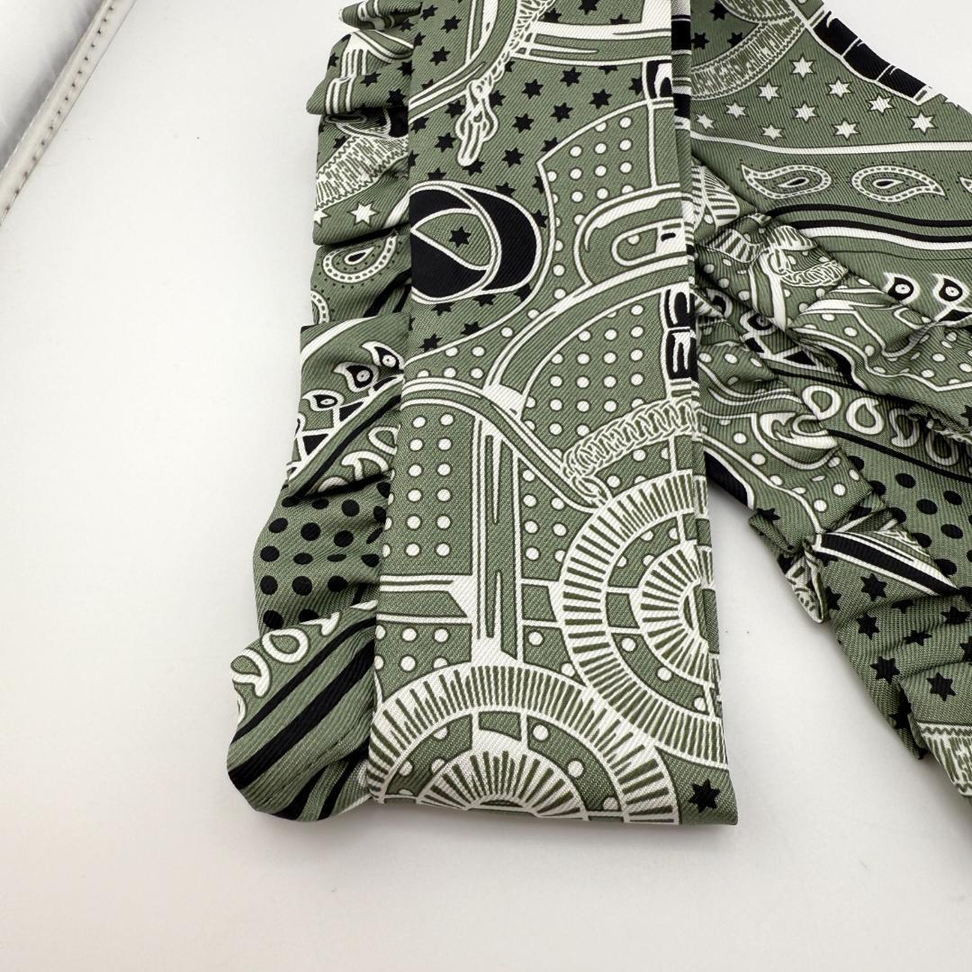 ✨希少美品✨ HERMES エルメス ツイリー　エプロン・ドール　スカーフ