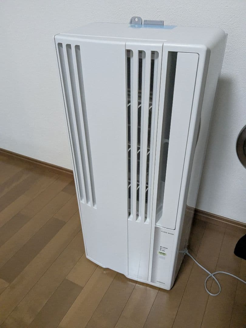 窓用エアコン CW-1625R