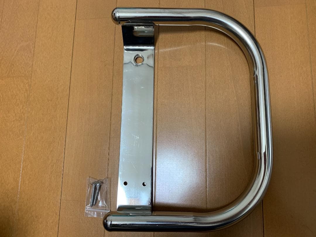 VANSHOP　ハイエース200系　Rサイドドアアシストグリップ