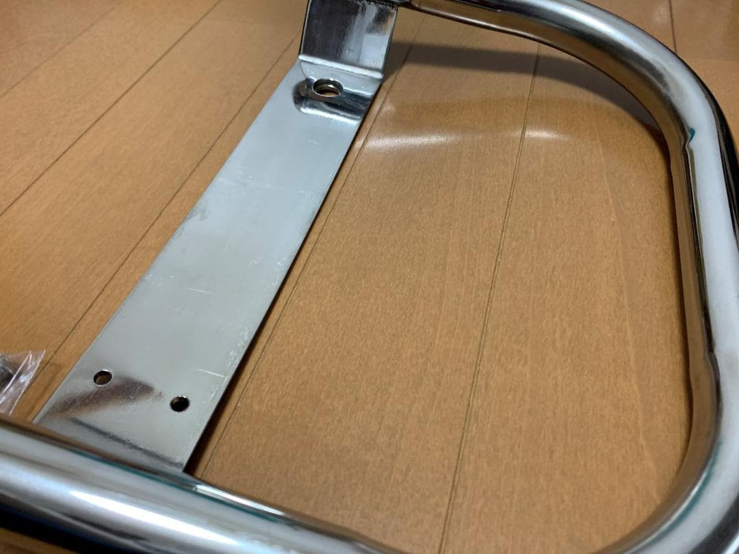 VANSHOP　ハイエース200系　Rサイドドアアシストグリップ