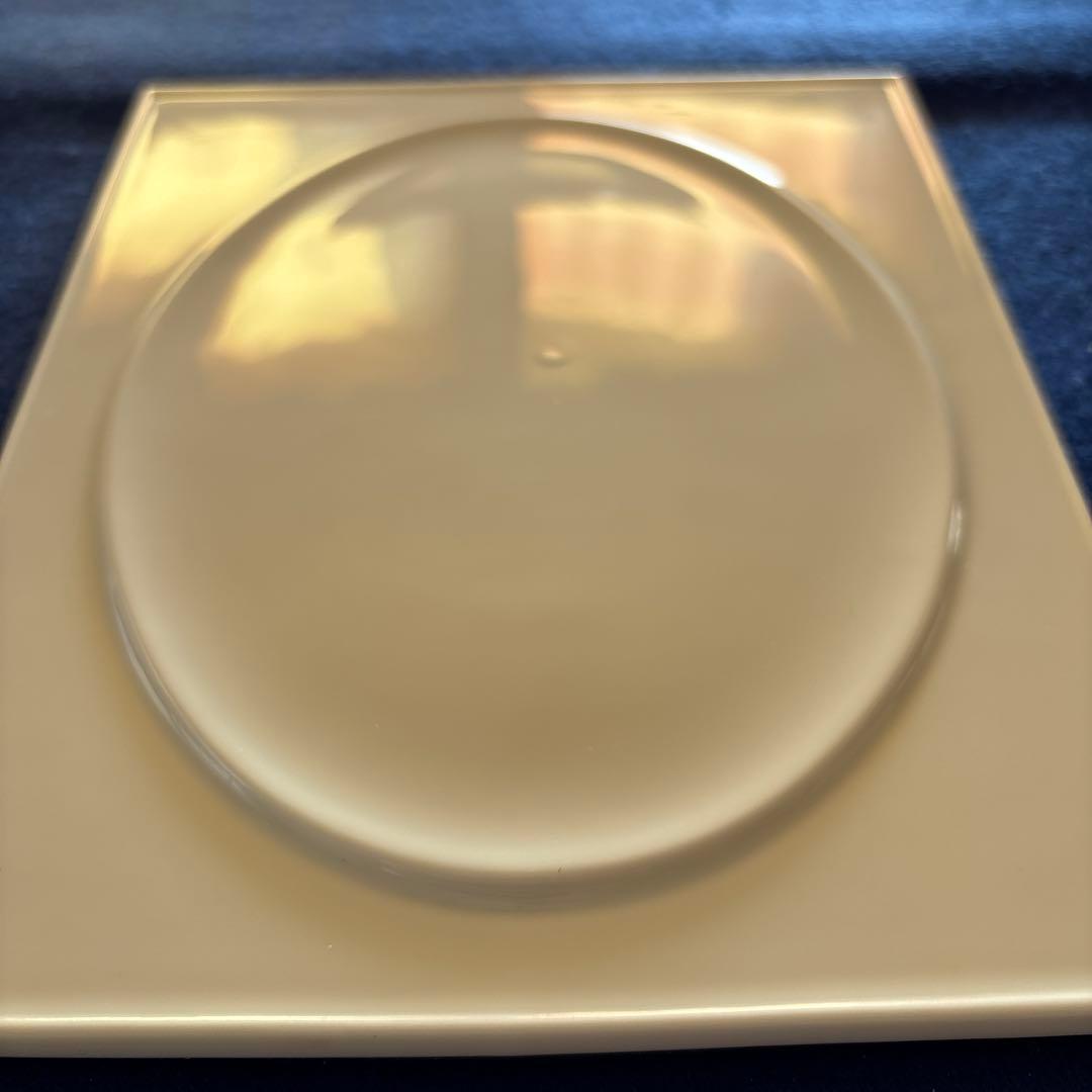 マイセン陶板　絵付け用