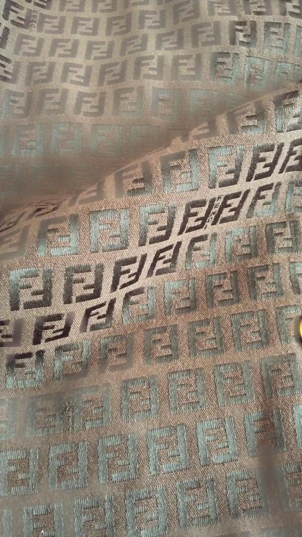 フェンディ ジャケット ショートコート