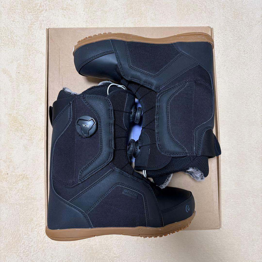 FLUX TX-BOA スノーボードブーツ ブラック JP26