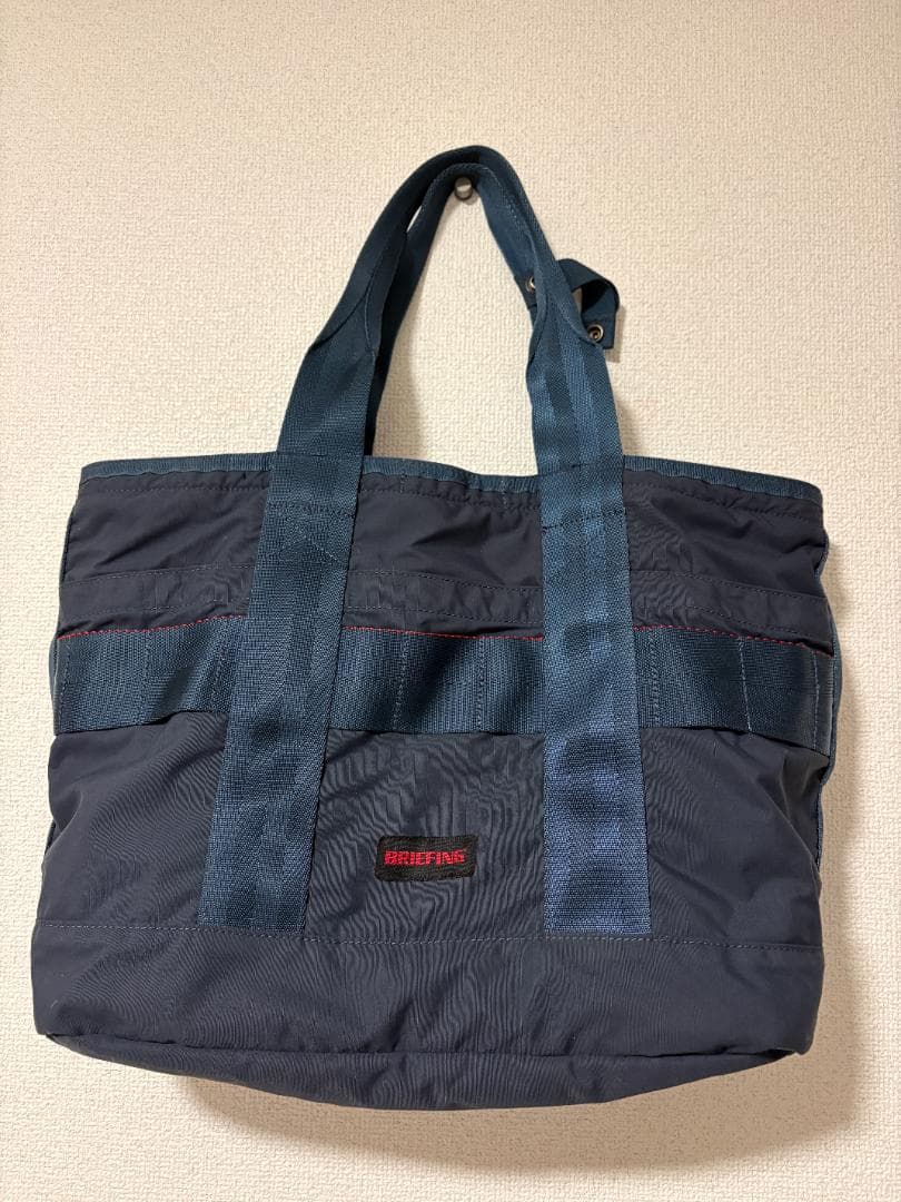 【美品】BRIEFING　DISCRETE TOTE M MW GENII