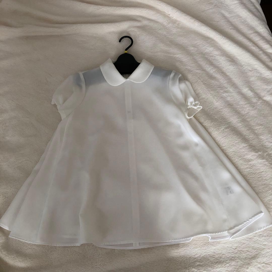 yoriフレアシャツ サイズ36