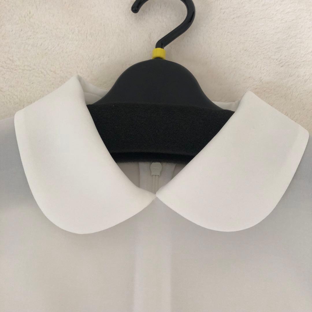 yoriフレアシャツ サイズ36