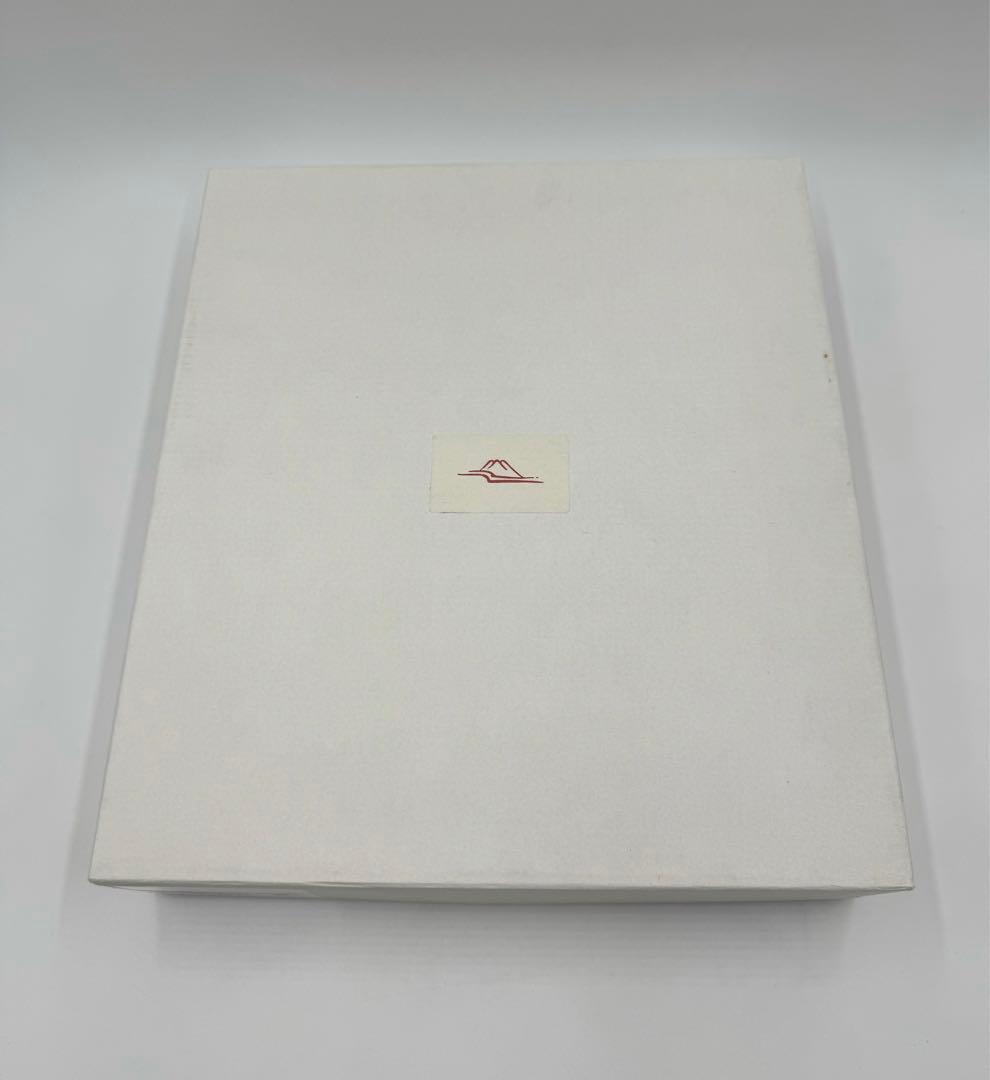 深川製磁　ブルーワイナリー　プレミアムセット　4点セット　新品未使用品　箱付