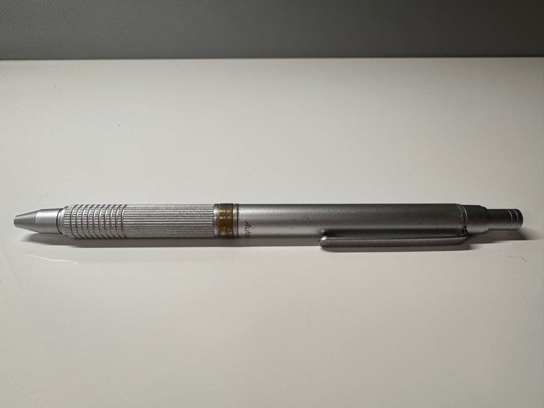 Automac シルバー シャープペンシル 0.5 廃盤