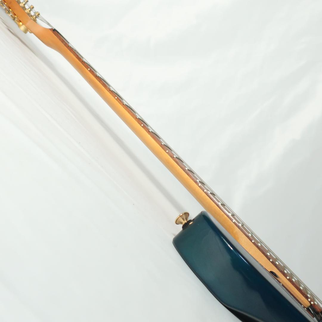 CHARVEL by JACKSON エレキギター ブルー ケース付