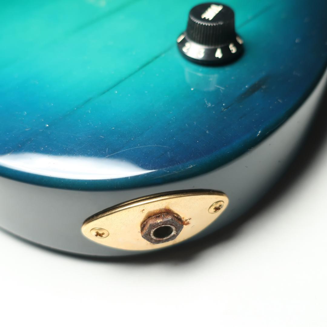 CHARVEL by JACKSON エレキギター ブルー ケース付