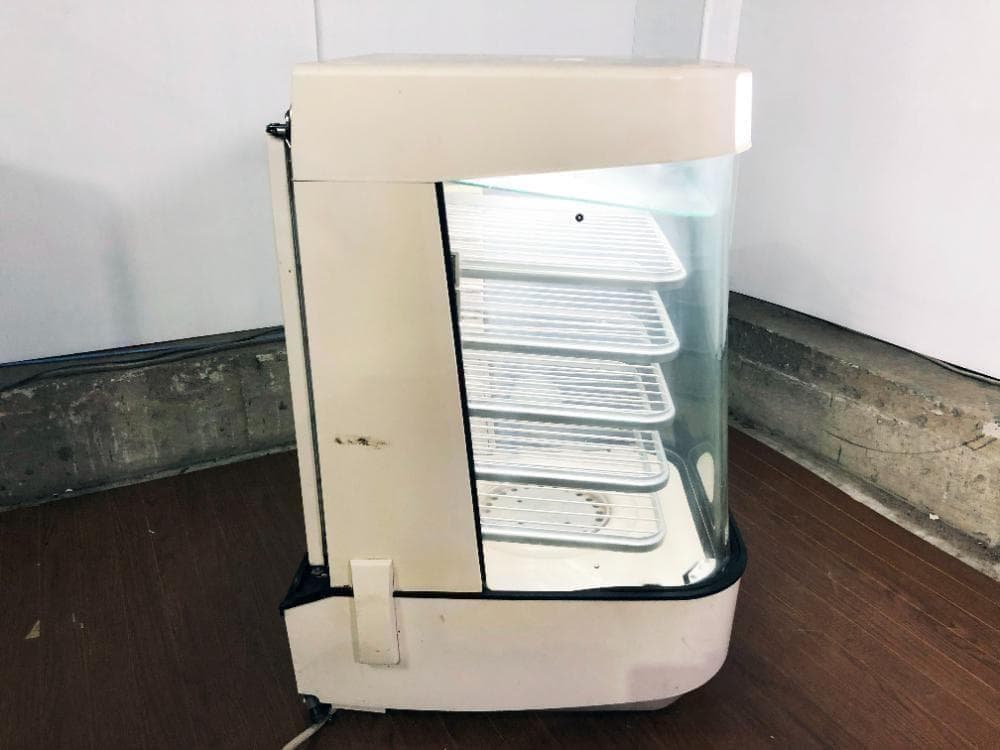 ★日本ヒーター機器 スチームマスター 蒸し器【MJ45SA】FPQQ