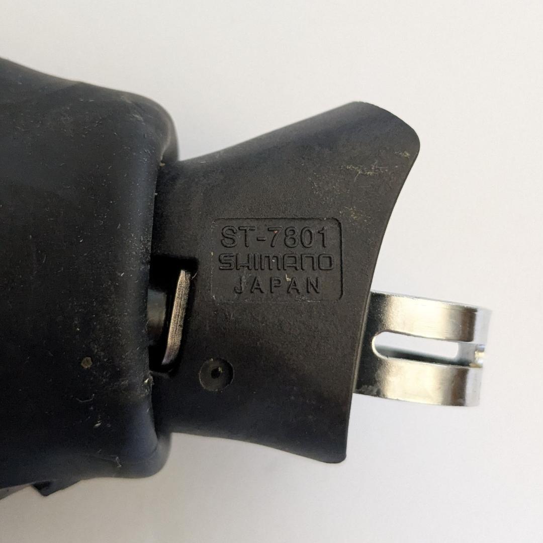 Shimano DURA-ACE ST-7801 STIレバー