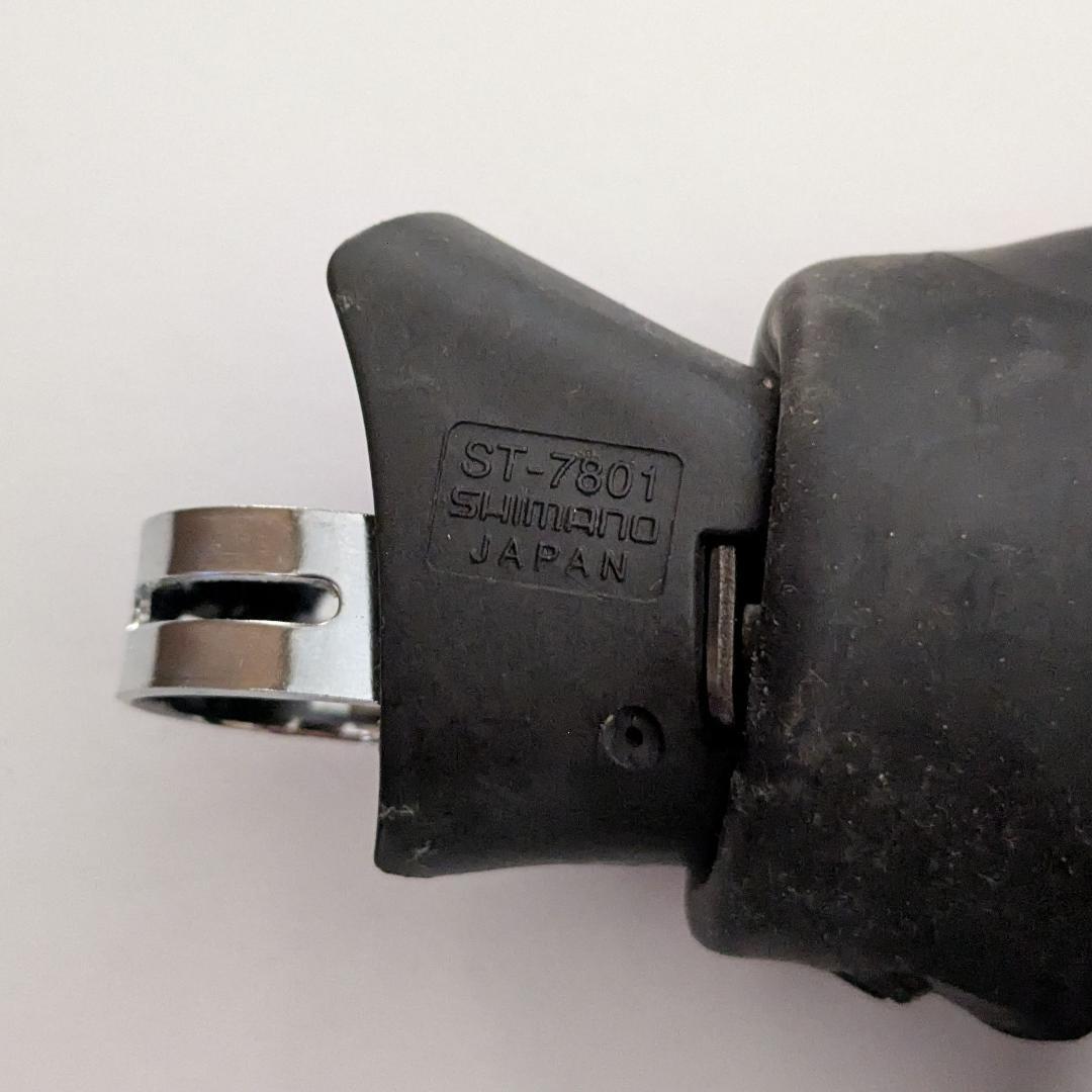 Shimano DURA-ACE ST-7801 STIレバー