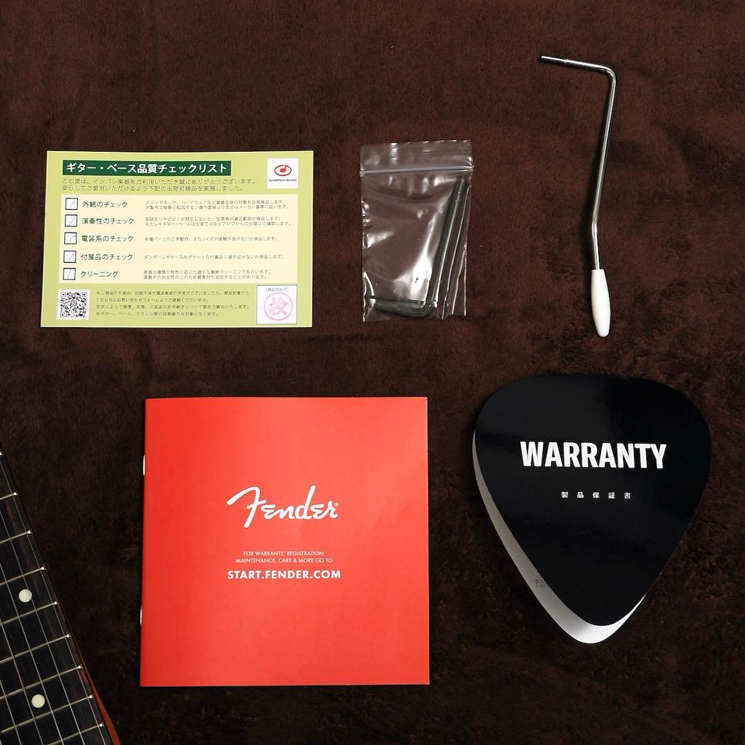 限定値下げ 2024年限定Fender Limited Cyclone
