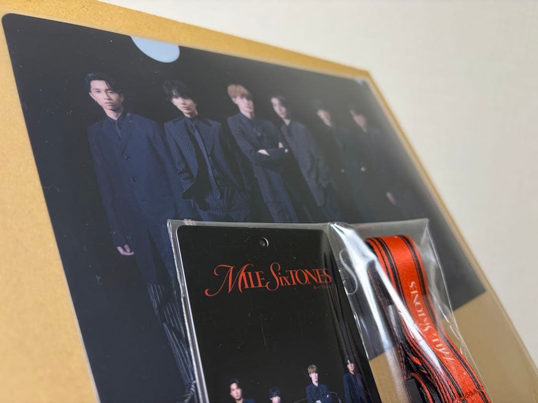 MILESixTONES Best Tracks 3形態 Blu-ray 特典付