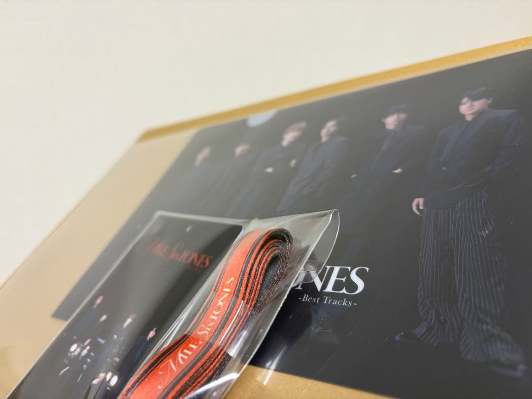 MILESixTONES Best Tracks 3形態 Blu-ray 特典付