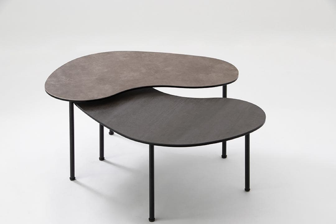 BEAN コーヒーテーブル　low（※tallと一緒に購入限定）