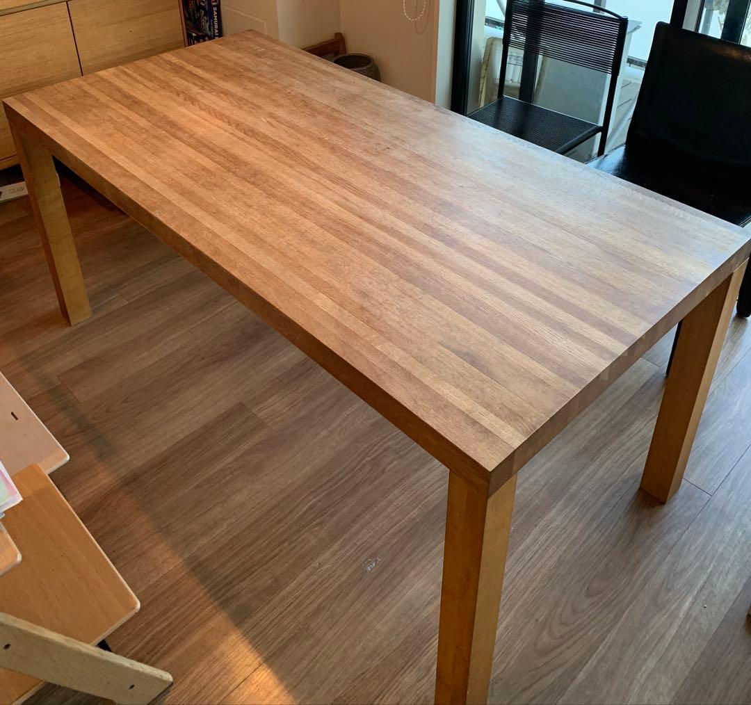 TIME & STYLE テーブル