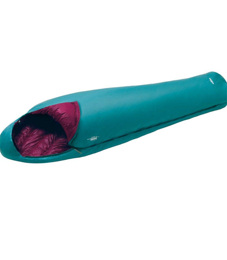 モンベル　シームレス ダウンハガー800 Women's #3