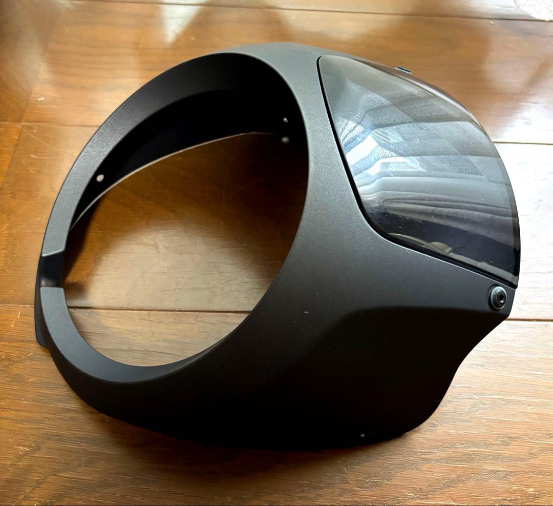 専用 レブル250 純正ビキニカウル Sエディション MC49 ヘッドライト同梱