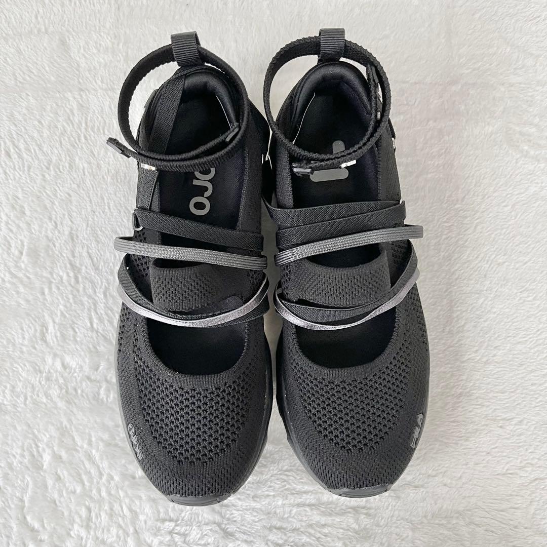 FILA OJOS RGB PIER 3.0 MJ コラボ 24cm ブラック