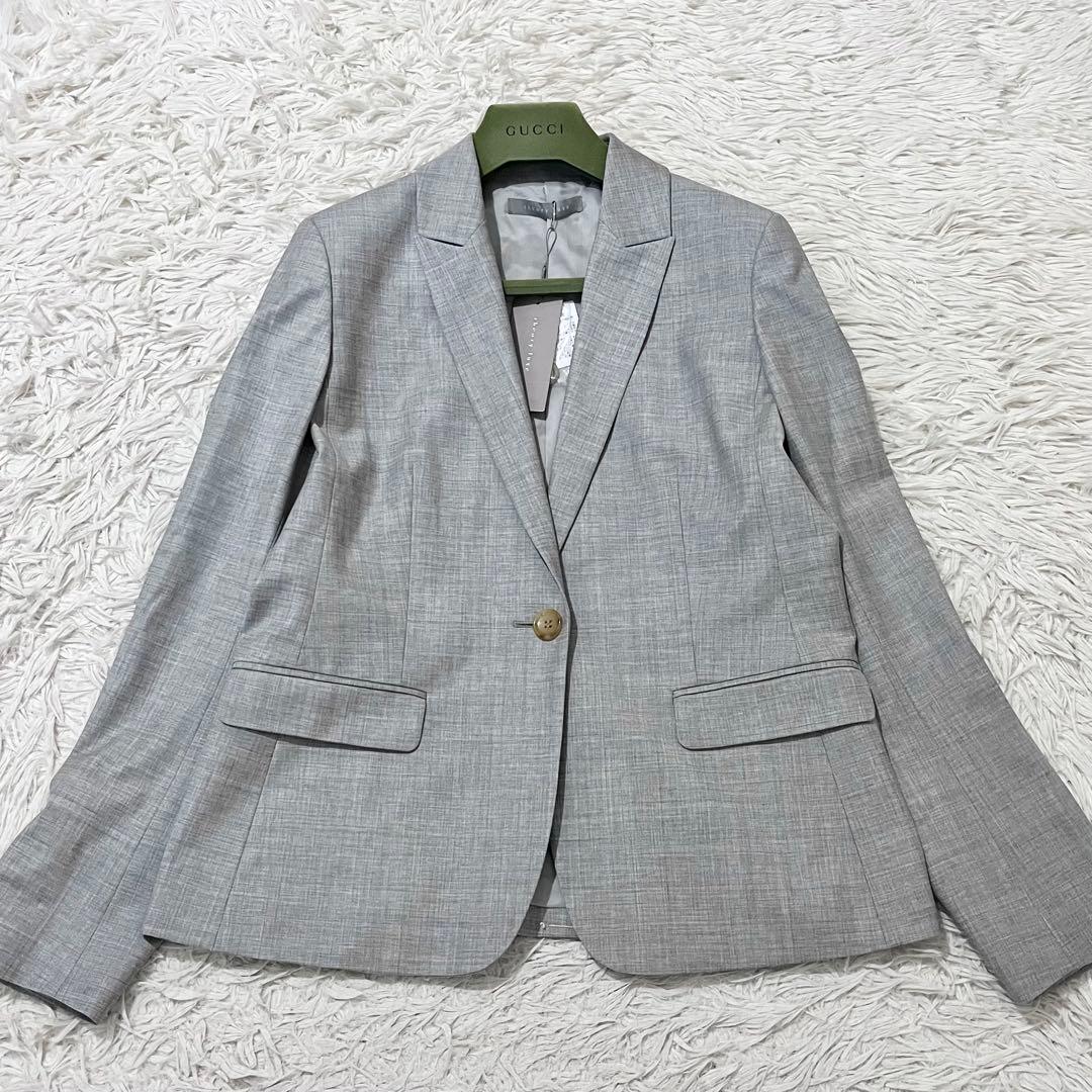 ✨未使用タグ付き✨セオリーリュクス　スーツ　EXECUTIVE 本切羽　42