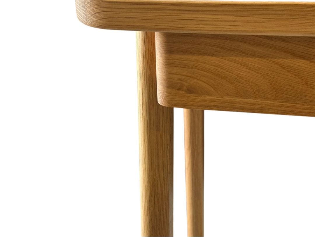 ◯ACTUS アクタス サークルデスク リノリウム テーブル