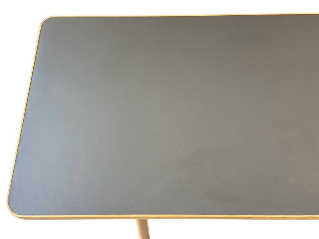 ◯ACTUS アクタス サークルデスク リノリウム テーブル