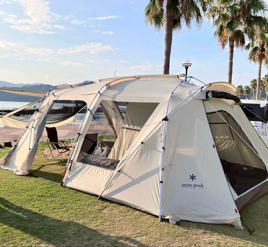  peak ランドロック フルセット