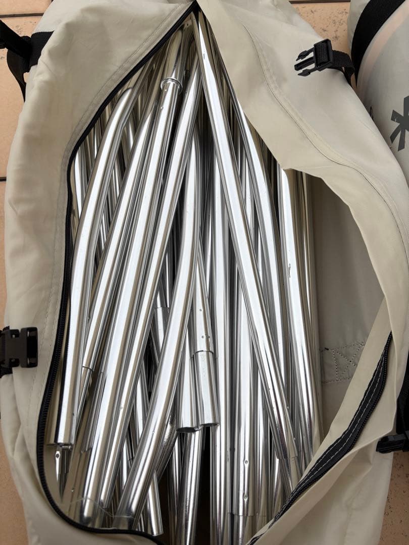  peak ランドロック フルセット