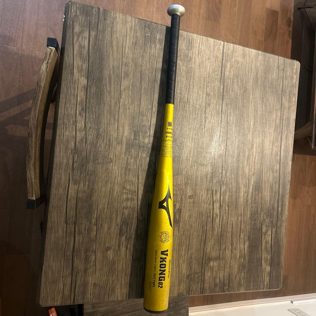 MIZUNO V kong02 少年硬式