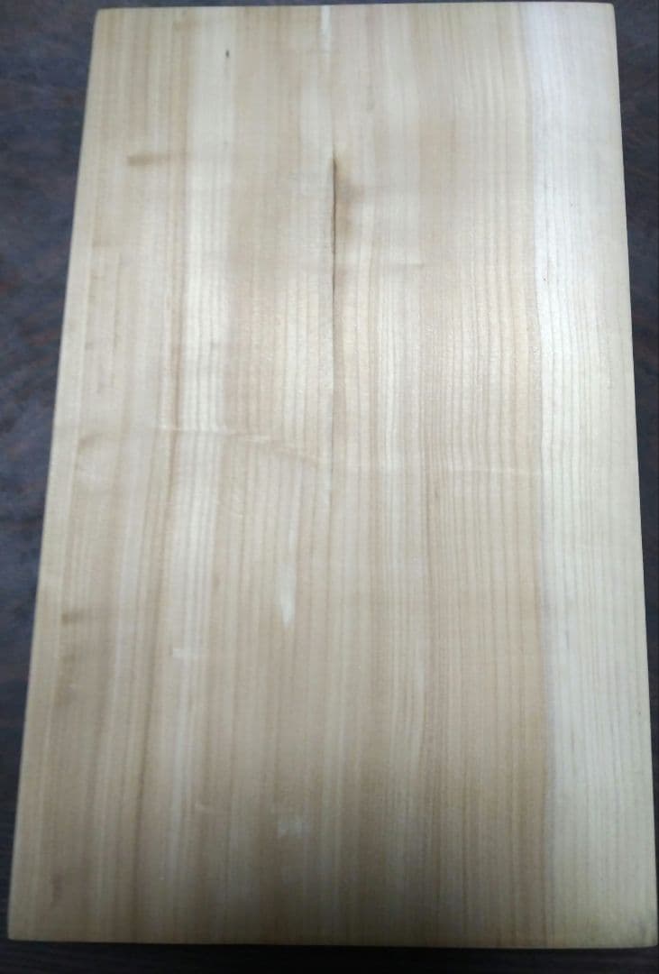 ばっこ柳 まな板