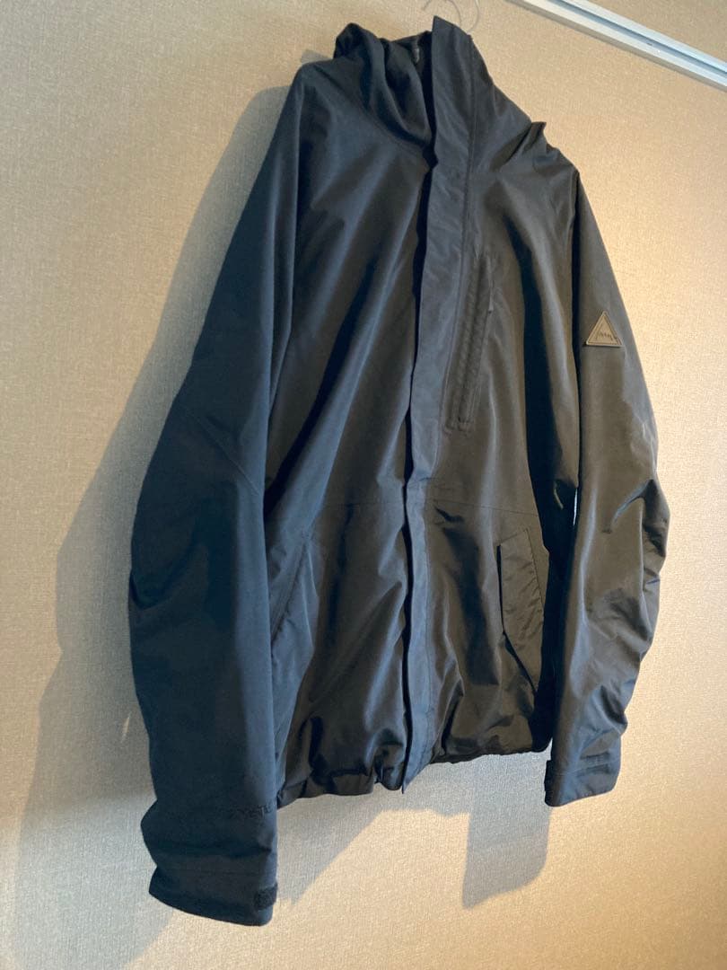 BURTON GORE-TEX ジャケット ブラック