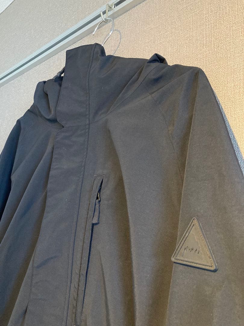 BURTON GORE-TEX ジャケット ブラック