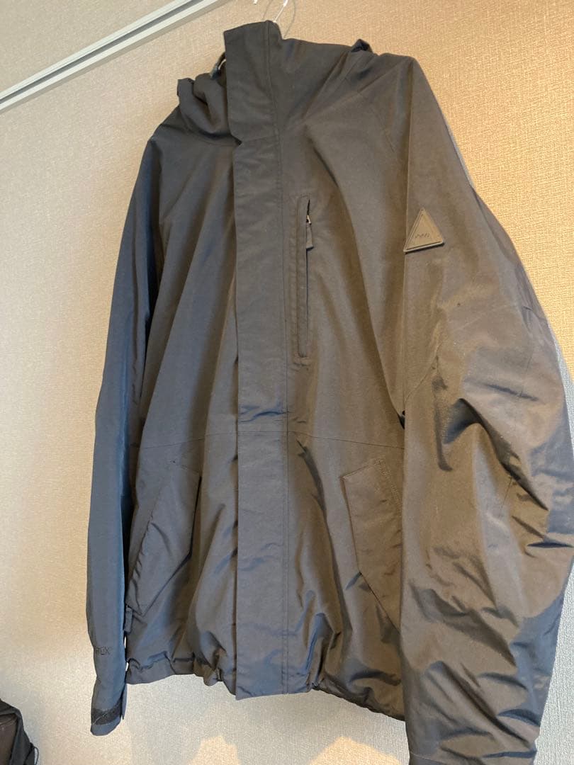 BURTON GORE-TEX ジャケット ブラック