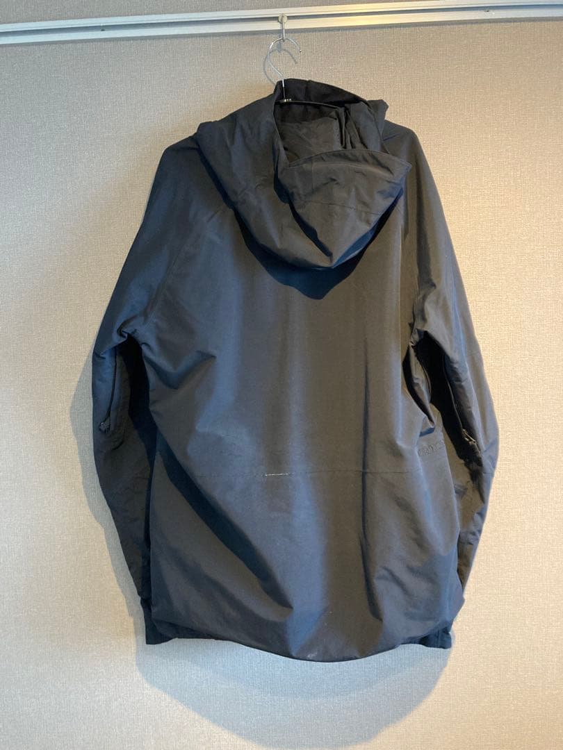 BURTON GORE-TEX ジャケット ブラック