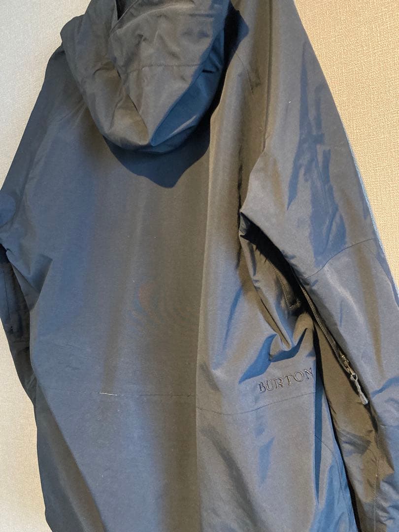 BURTON GORE-TEX ジャケット ブラック