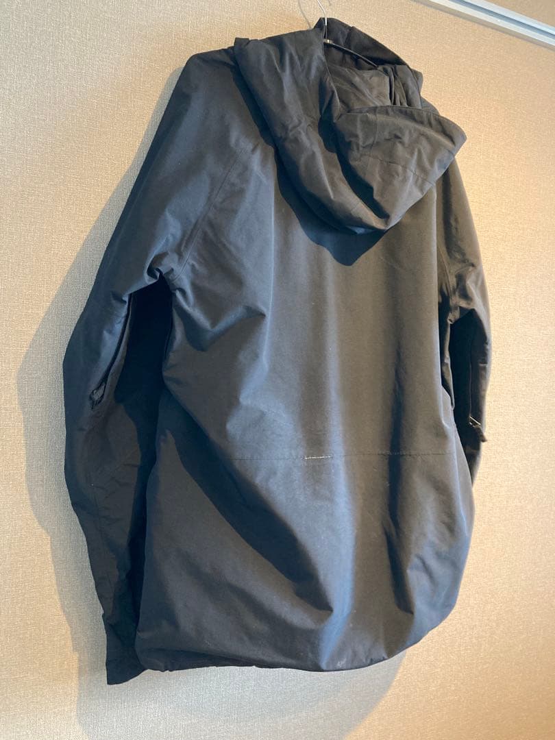 BURTON GORE-TEX ジャケット ブラック