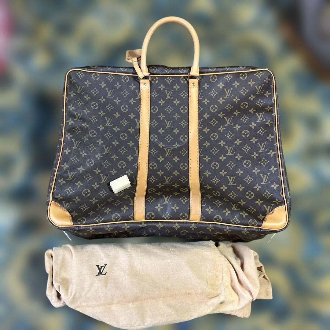 ルイヴィトン ボストンバッグ モノグラム キャンバス 未使用品