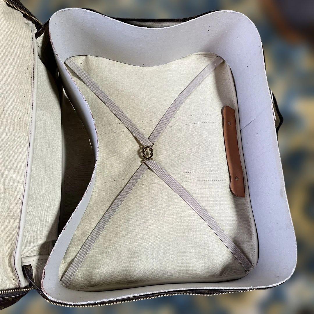 ルイヴィトン ボストンバッグ モノグラム キャンバス 未使用品