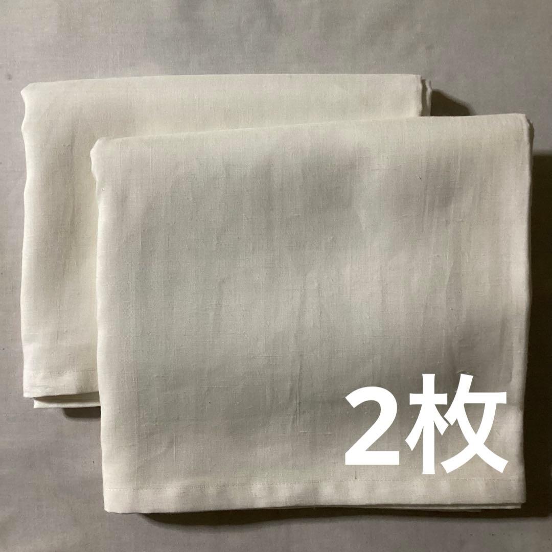 近江麻ラミー高級ワイシャツ生地シーツ20×160