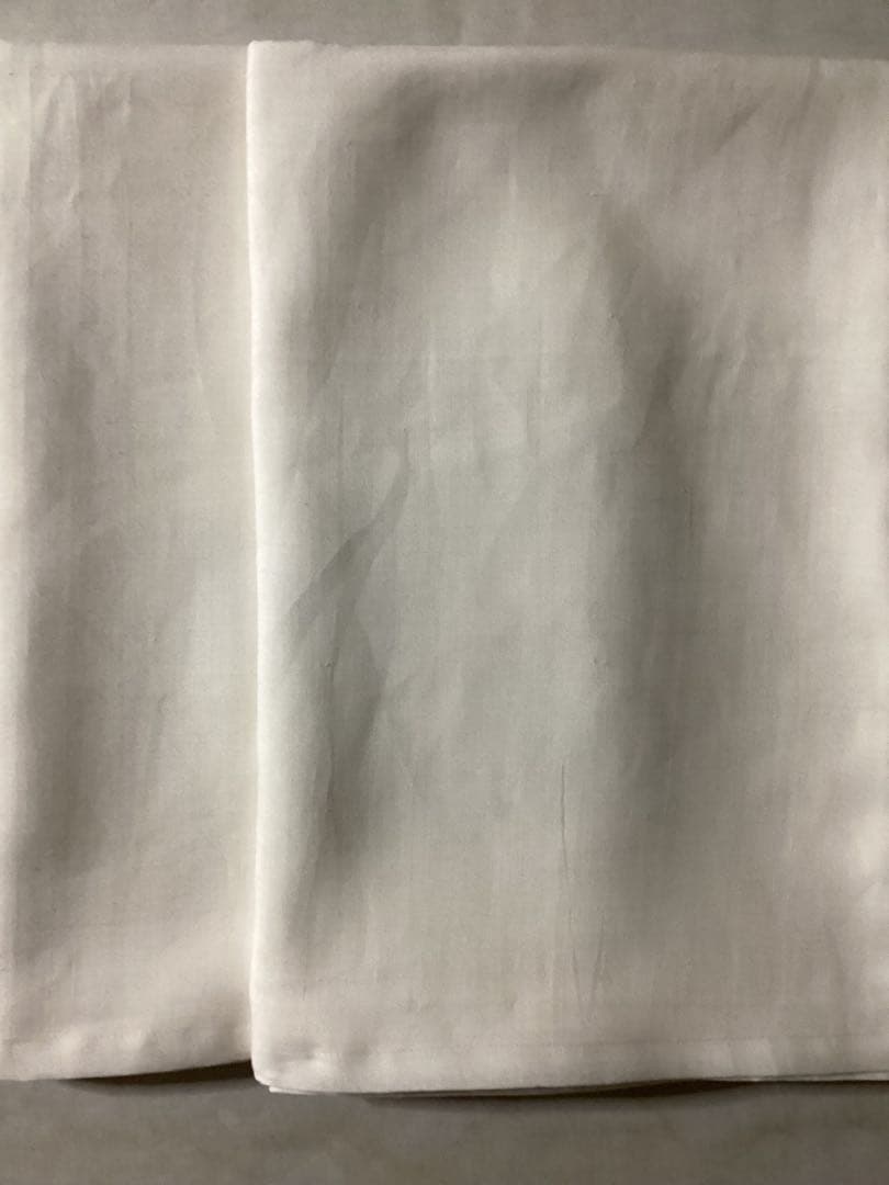 近江麻ラミー高級ワイシャツ生地シーツ20×160